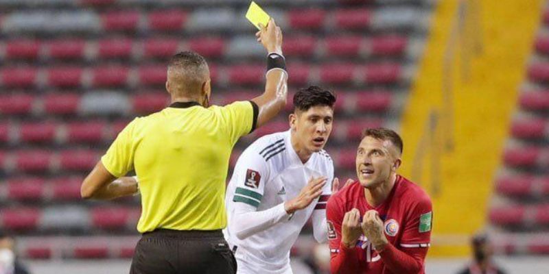 Tuyệt chiêu chơi kèo thẻ phạt thắng lớn 