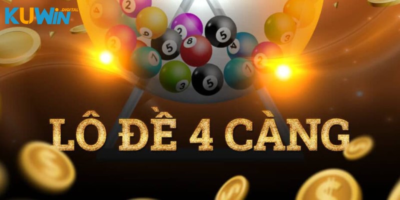 Truy cập và tham gia săn thưởng tiện lợi cùng lô 4 càng