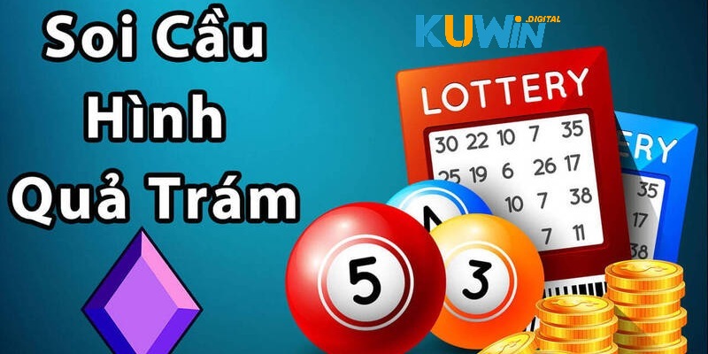 Soi cầu hình quả trám - một thủ thuật dự đoán cực hiệu quả