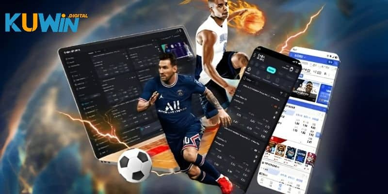 Nhiều hình thức cược thể thao hấp dẫn