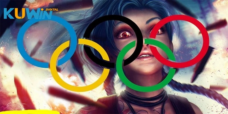 E-Sport với các tựa game huyền thoại